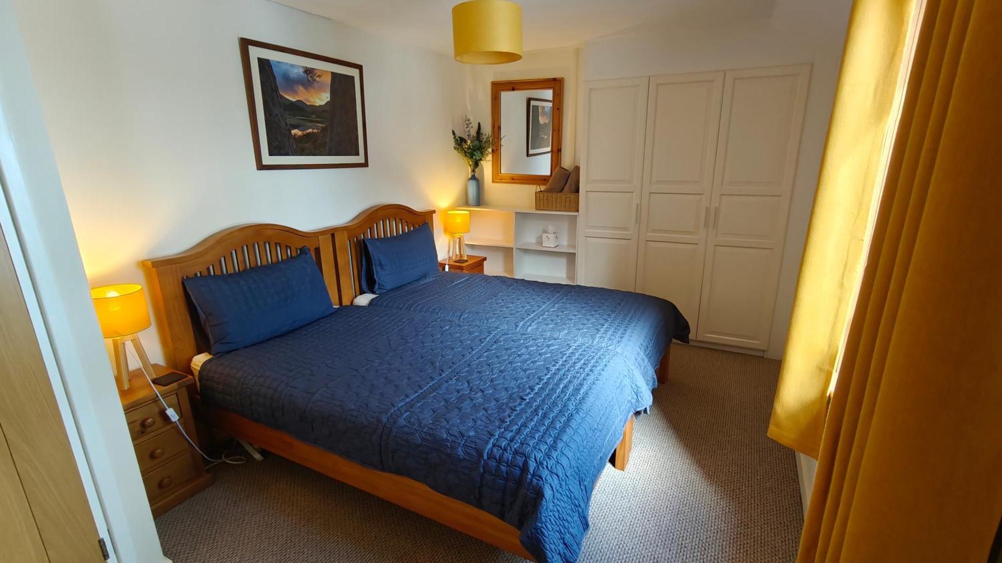 Number 4, Loch Shiel View Villa Glenfinnan Exterior photo